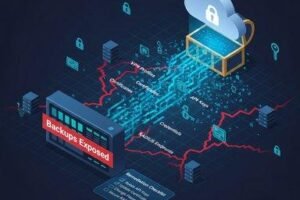 Cloud backup security protecting stored data from tampering and cyberattacks
